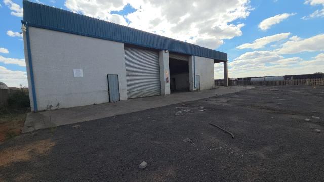 Commercial Property for Sale in Naaupoort Mpumalanga