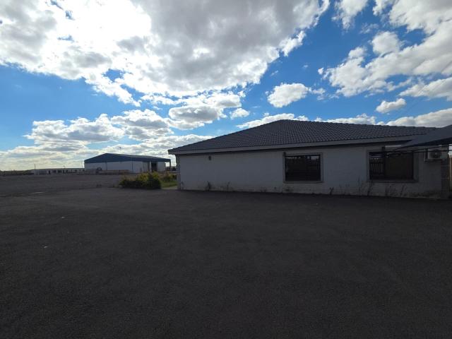 Commercial Property for Sale in Naaupoort Mpumalanga