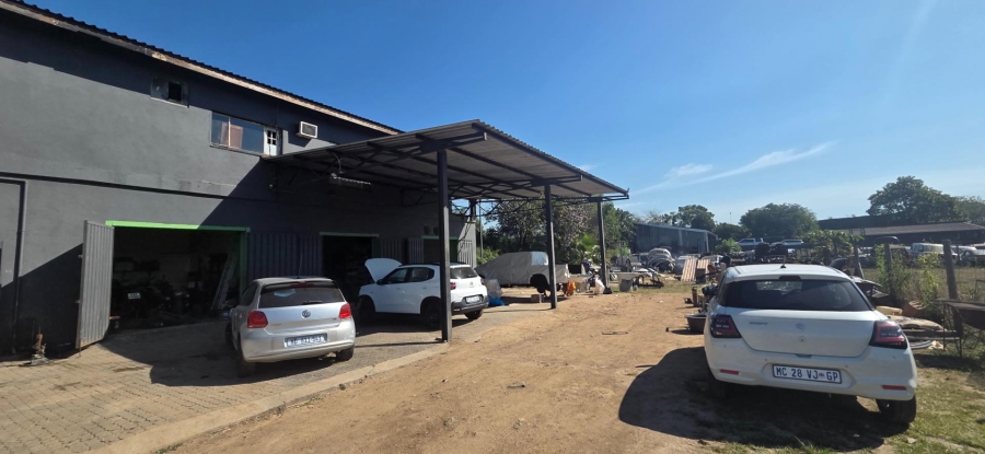To Let Commercial Property for Rent in Nelspruit Industrial Mpumalanga