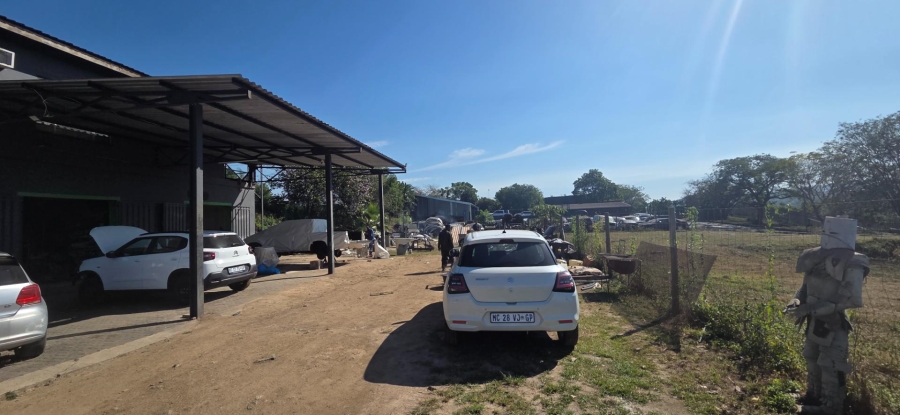 To Let Commercial Property for Rent in Nelspruit Industrial Mpumalanga