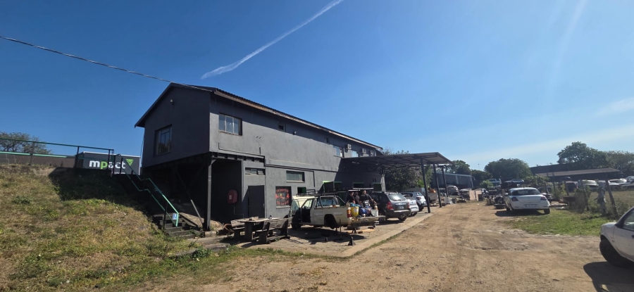 To Let Commercial Property for Rent in Nelspruit Industrial Mpumalanga