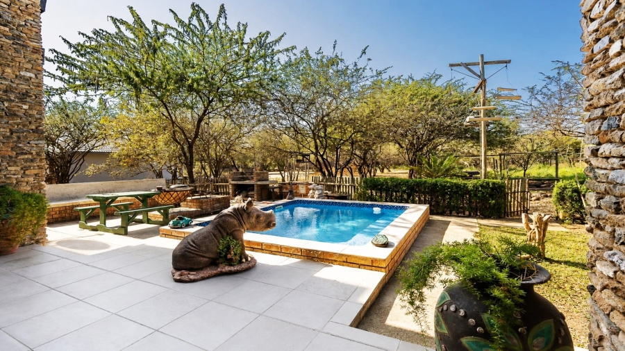 4 Bedroom Property for Sale in Marloth Park Mpumalanga