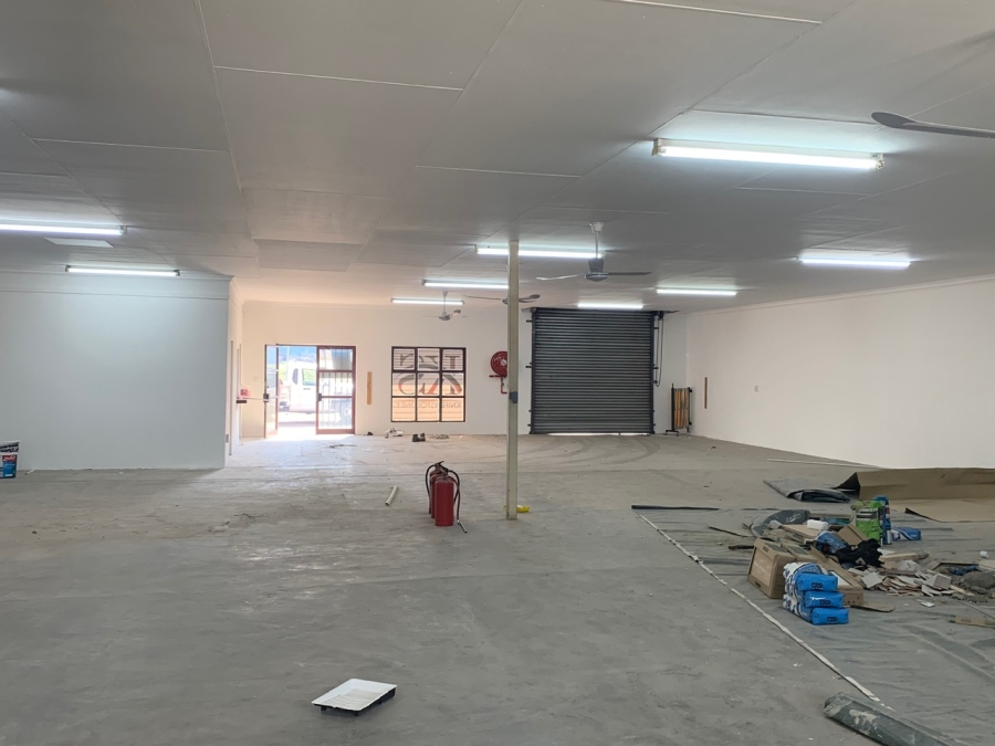 To Let Commercial Property for Rent in White River Mpumalanga