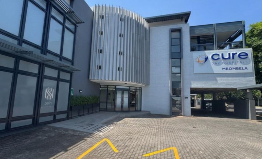 To Let Commercial Property for Rent in Nelspruit Mpumalanga