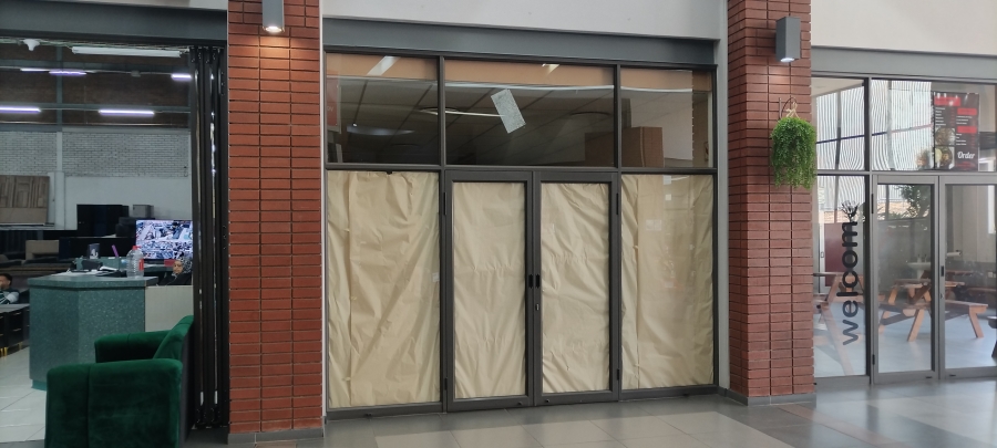 To Let Commercial Property for Rent in Nelspruit Mpumalanga