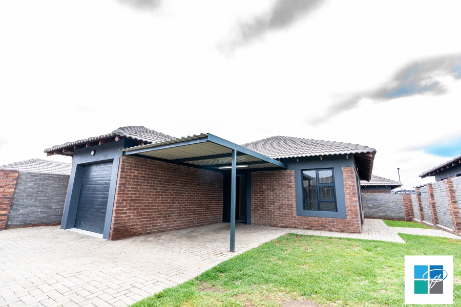 2 Bedroom Property for Sale in Secunda Mpumalanga