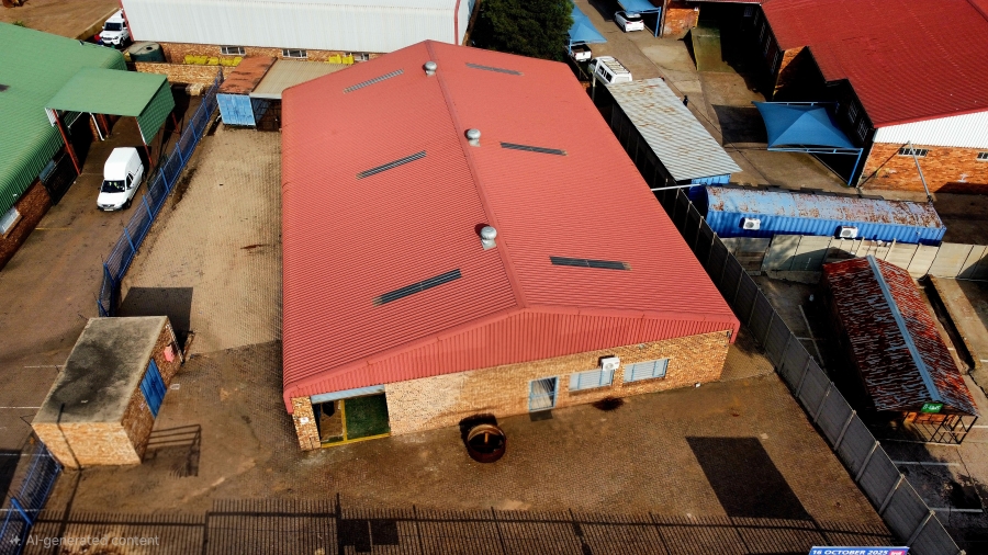 To Let Commercial Property for Rent in Klipfontein Mpumalanga