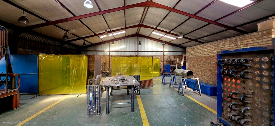 To Let Commercial Property for Rent in Klipfontein Mpumalanga