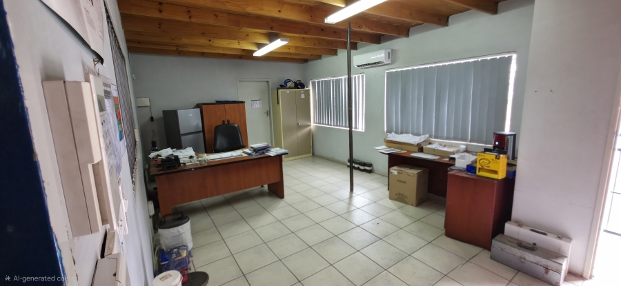 To Let Commercial Property for Rent in Klipfontein Mpumalanga