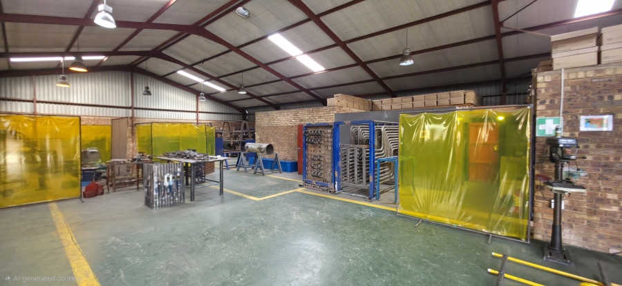 To Let Commercial Property for Rent in Klipfontein Mpumalanga