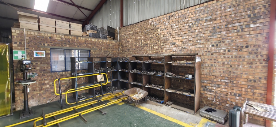 To Let Commercial Property for Rent in Klipfontein Mpumalanga