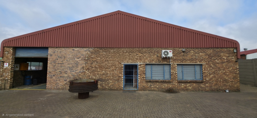 To Let Commercial Property for Rent in Klipfontein Mpumalanga