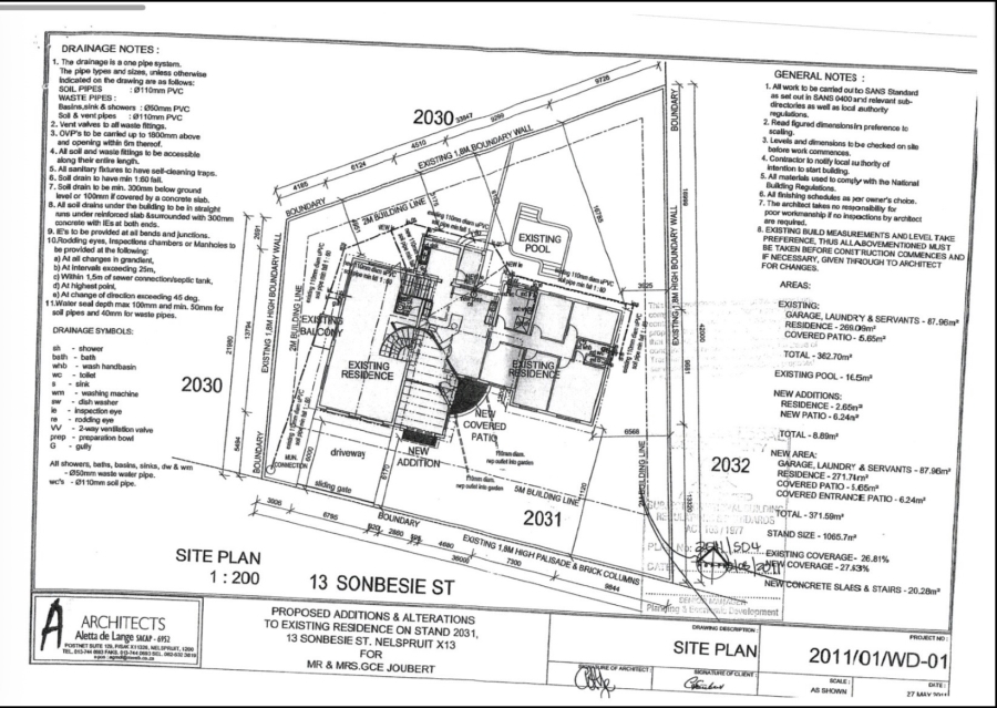 5 Bedroom Property for Sale in Nelspruit Ext 13 Mpumalanga