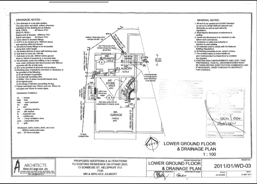 5 Bedroom Property for Sale in Nelspruit Ext 13 Mpumalanga