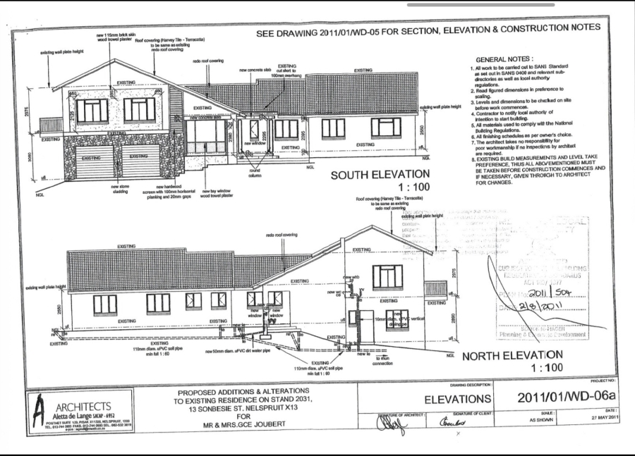 5 Bedroom Property for Sale in Nelspruit Ext 13 Mpumalanga