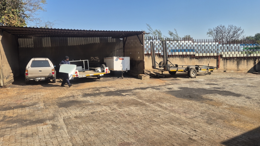 To Let Commercial Property for Rent in West Acres Ext 1 Mpumalanga