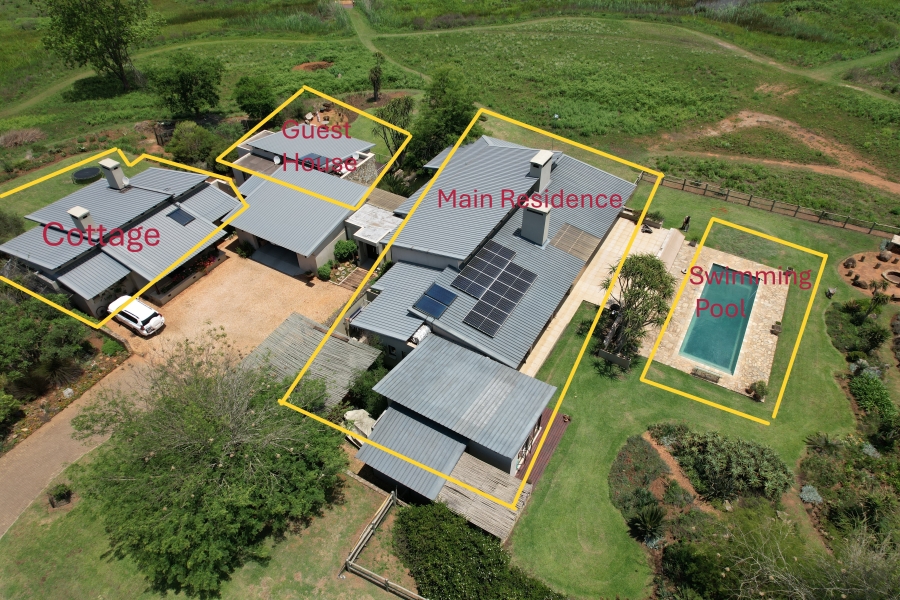 8 Bedroom Property for Sale in White River Mpumalanga