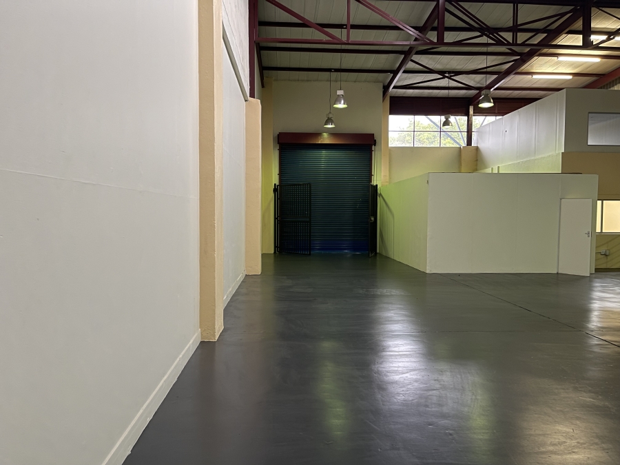 To Let Commercial Property for Rent in Riverside Industrial Park Mpumalanga