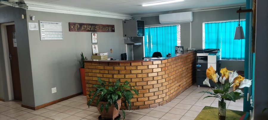 To Let Commercial Property for Rent in Nelspruit Industrial Mpumalanga