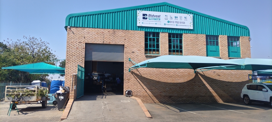To Let Commercial Property for Rent in Nelspruit Industrial Mpumalanga