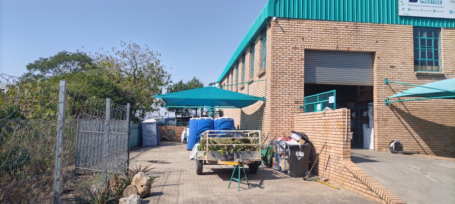 To Let Commercial Property for Rent in Nelspruit Industrial Mpumalanga