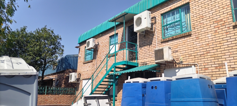 To Let Commercial Property for Rent in Nelspruit Industrial Mpumalanga