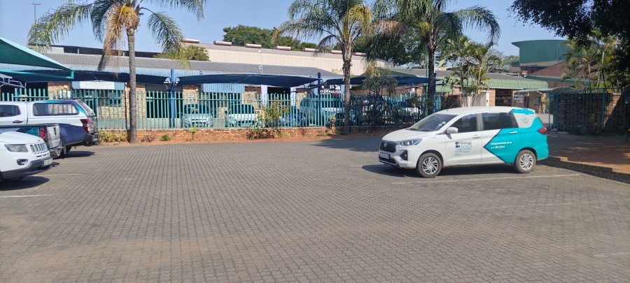 To Let Commercial Property for Rent in Nelspruit Industrial Mpumalanga