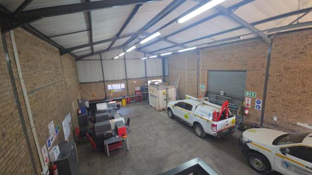 To Let Commercial Property for Rent in Klipfontein Mpumalanga
