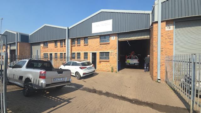 To Let Commercial Property for Rent in Klipfontein Mpumalanga