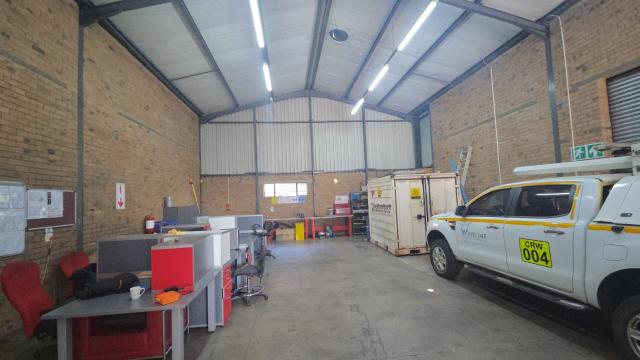 To Let Commercial Property for Rent in Klipfontein Mpumalanga