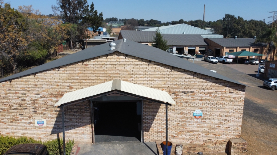 To Let Commercial Property for Rent in Die Heuwel Mpumalanga
