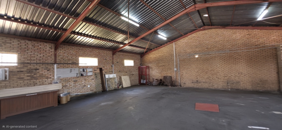 To Let Commercial Property for Rent in Die Heuwel Mpumalanga