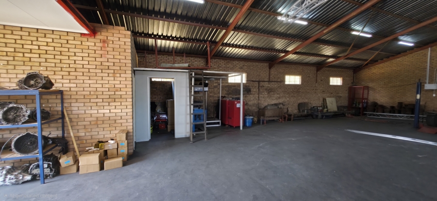 To Let Commercial Property for Rent in Die Heuwel Mpumalanga