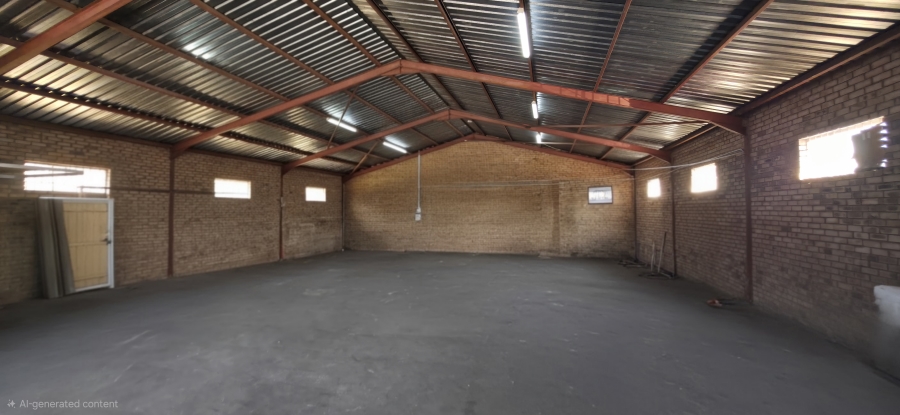 To Let Commercial Property for Rent in Die Heuwel Mpumalanga