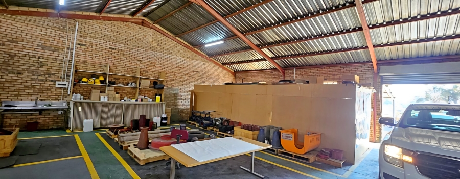 To Let Commercial Property for Rent in Die Heuwel Mpumalanga