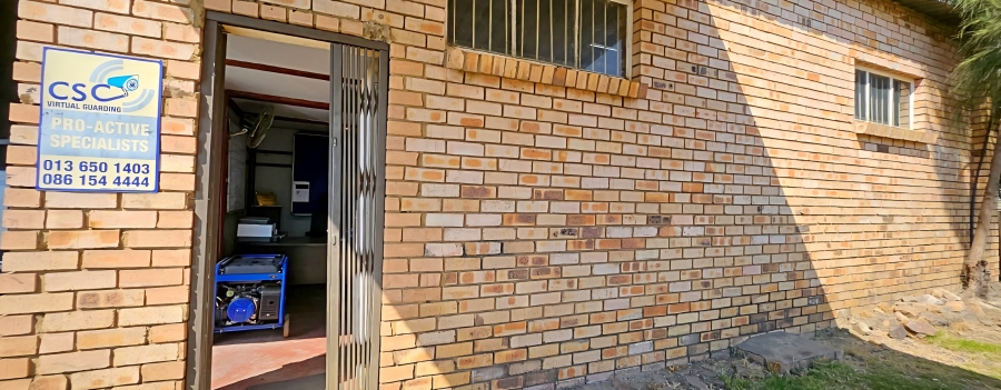 To Let Commercial Property for Rent in Die Heuwel Mpumalanga