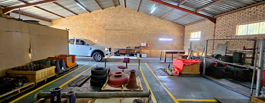 To Let Commercial Property for Rent in Die Heuwel Mpumalanga