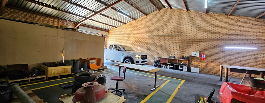 To Let Commercial Property for Rent in Die Heuwel Mpumalanga