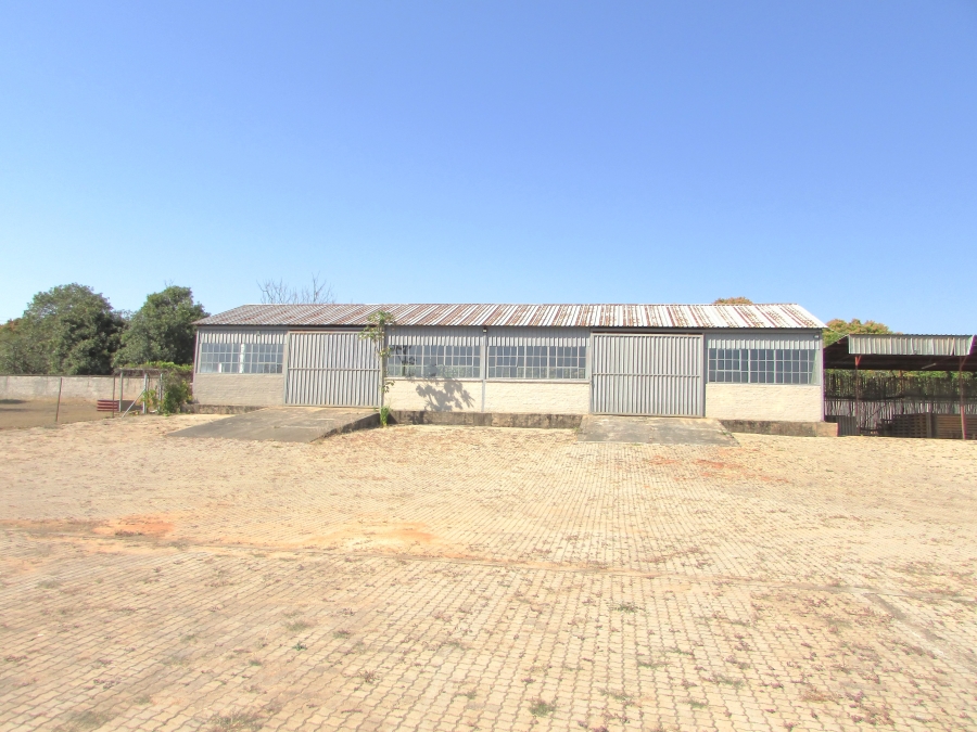 Commercial Property for Sale in White River Estates Mpumalanga
