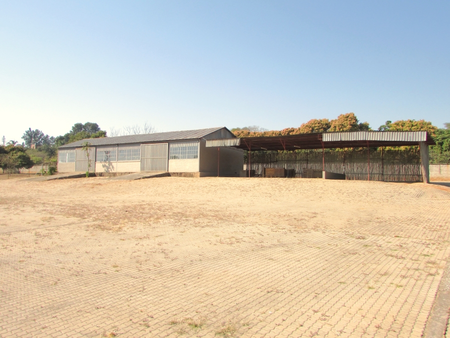 Commercial Property for Sale in White River Estates Mpumalanga