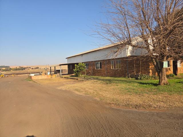 To Let Commercial Property for Rent in Hlalamandi Mpumalanga