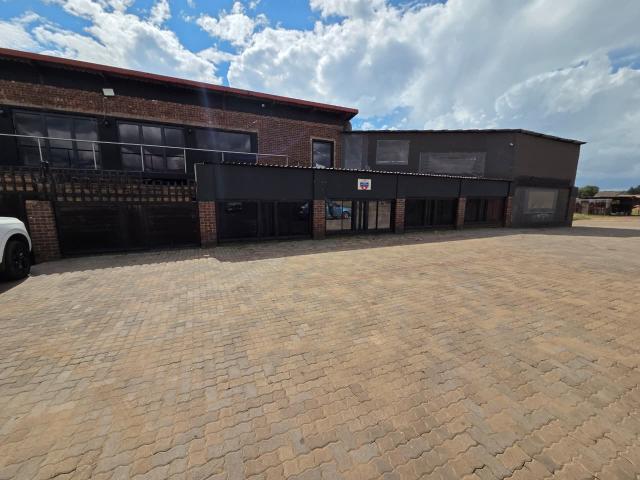 Commercial Property for Sale in Clewer Mpumalanga