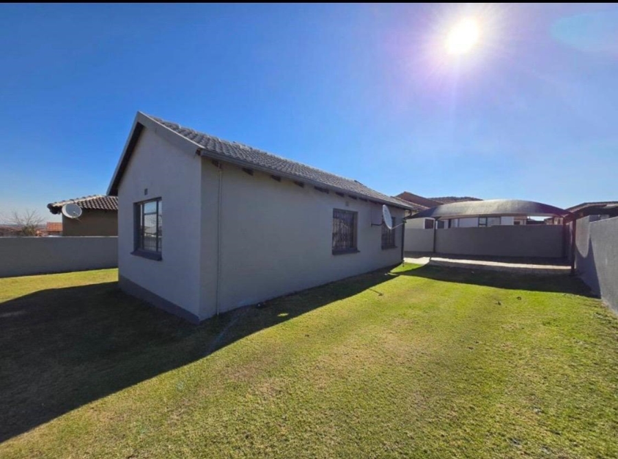 To Let 3 Bedroom Property for Rent in Tasbet Park Ext 1 Mpumalanga