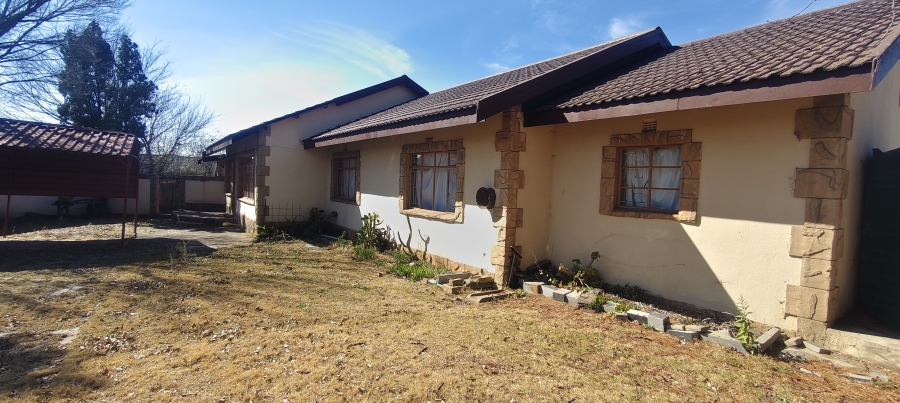 To Let 3 Bedroom Property for Rent in Kriel Mpumalanga