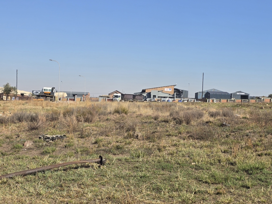 Commercial Property for Sale in SAE Business Park Mpumalanga
