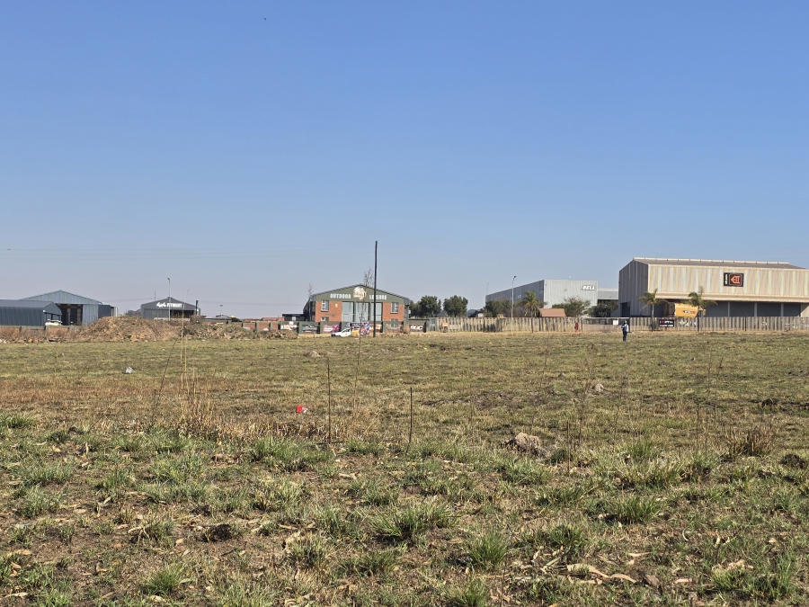 Commercial Property for Sale in SAE Business Park Mpumalanga