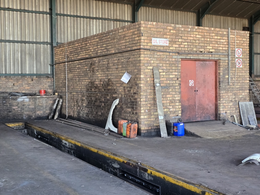 Commercial Property for Sale in Middelburg Rural Mpumalanga