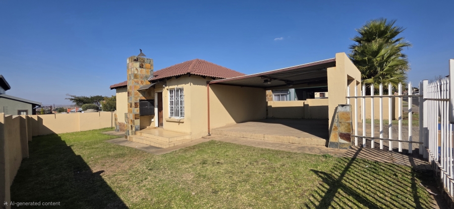 To Let 3 Bedroom Property for Rent in Reyno Ridge Mpumalanga