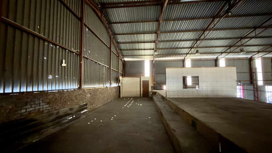 To Let Commercial Property for Rent in Trichardt Mpumalanga