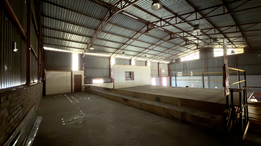 To Let Commercial Property for Rent in Trichardt Mpumalanga